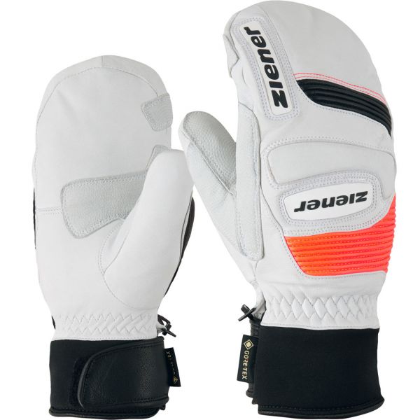 Skis | Men GUARDI GTX Ziener Alpine Mitten skiwear white Skiwear | |Men