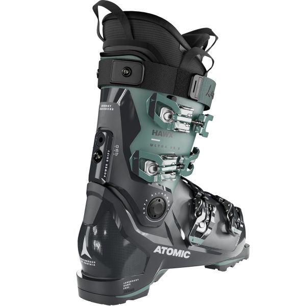 Atomic Hawx Ultra 95 S W GW storm aqua Atomic Ski Boots Atomic A BRANDS XSPO