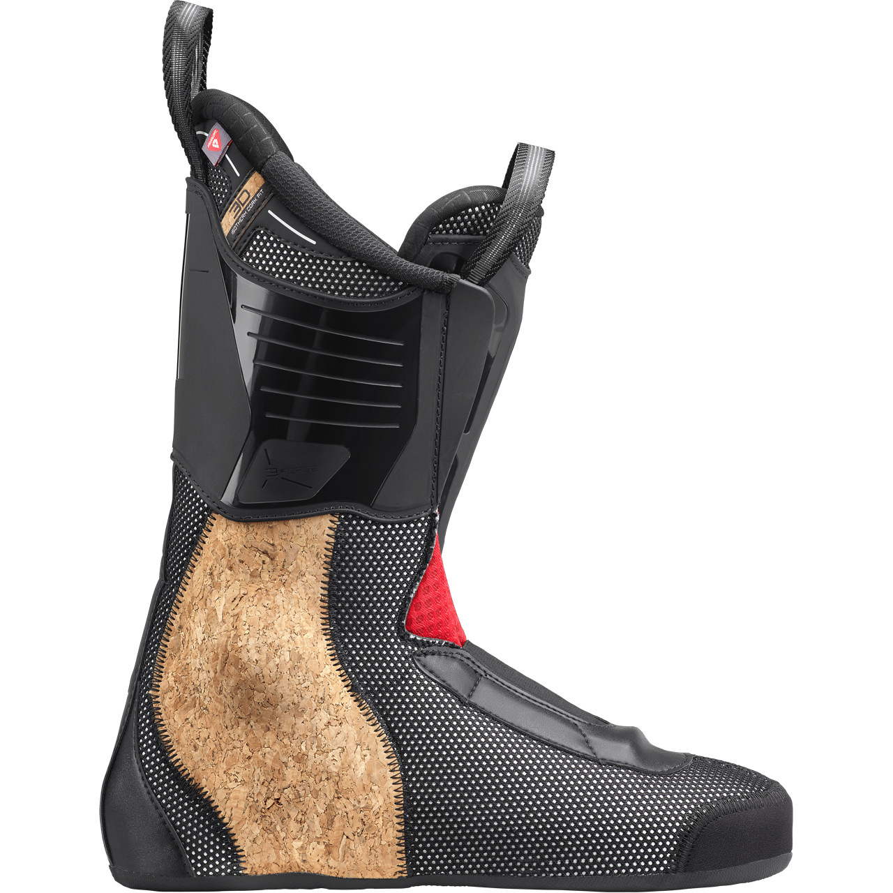 NORDICA SPEEDMACHINE 3 120 GW Skischuh 2025 - Für Herren, Flex 120, Gripwalk-Sohle, Farbe Grey/Black/Red