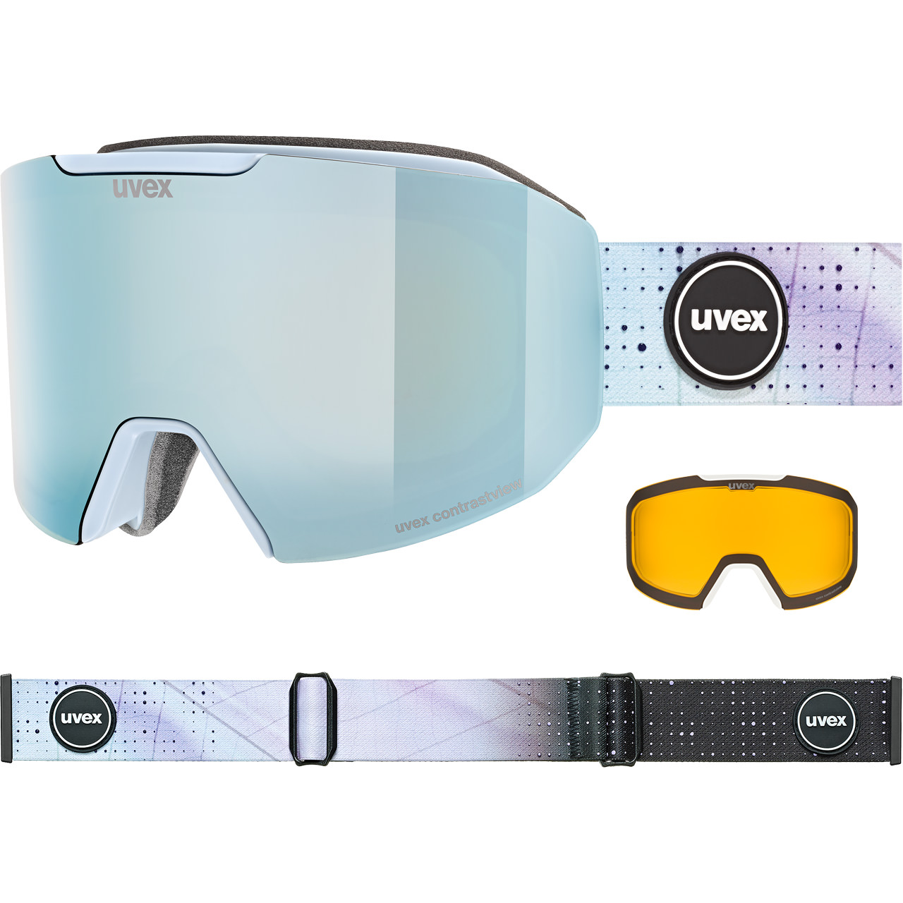 Uvex flash glasses hotsell