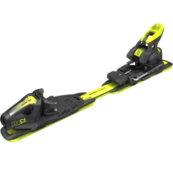 Head PRD 12 GW 85 matt black/flash yellow |Head Ski Bindings Head PRD 12 GW 85 matt black/flash yellow |Head Ski Bindings