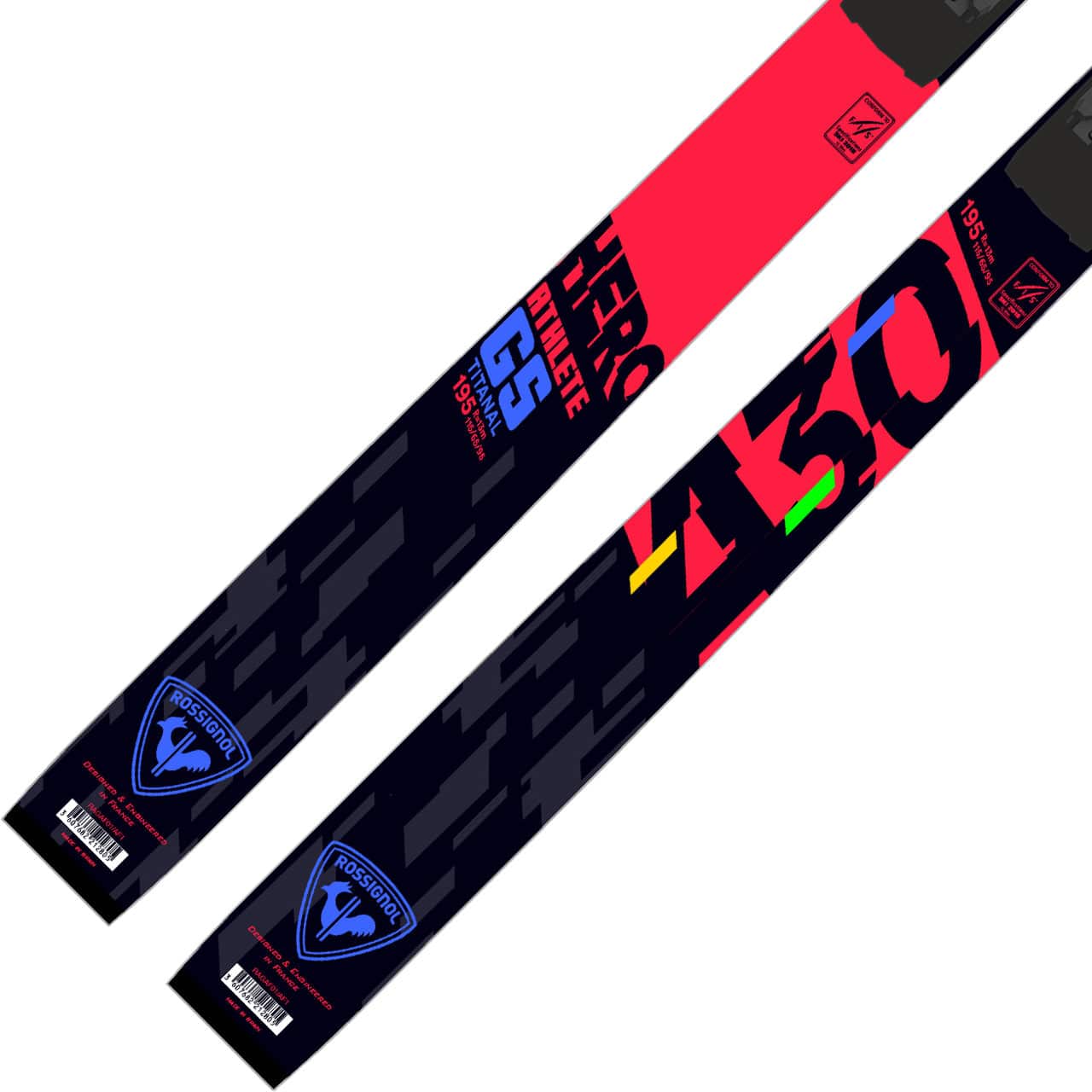rossignol gs fis