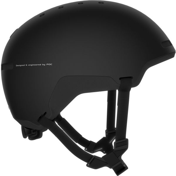 POC Calyx uranium black matt |POC Ski Helmets Adults | POC Ski 