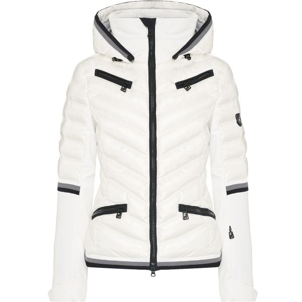 Toni Sailer Women Ski Jacket ANNIE bright white |Ladies skiwear | Skiwear |  Alpine Skis | XSPO.com