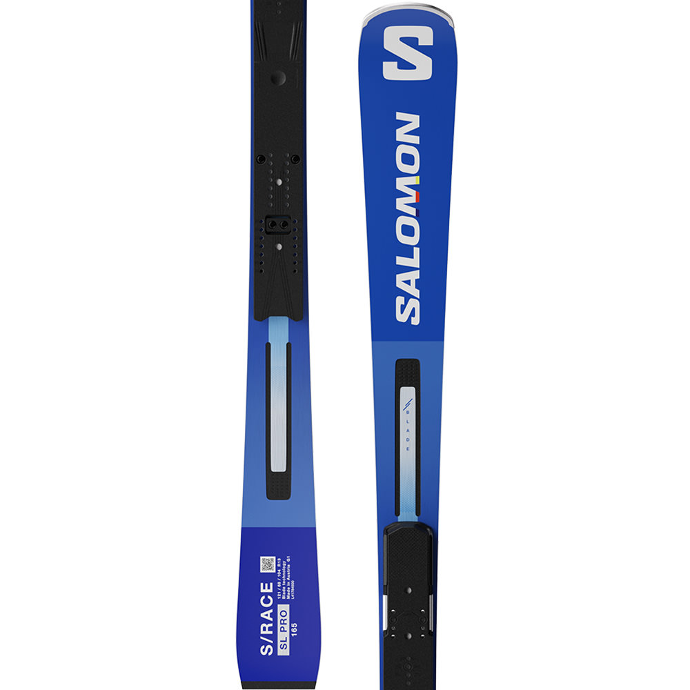 Salomon S/Race SL Pro (2023/24) - Set incl. Bindings |Salomon 