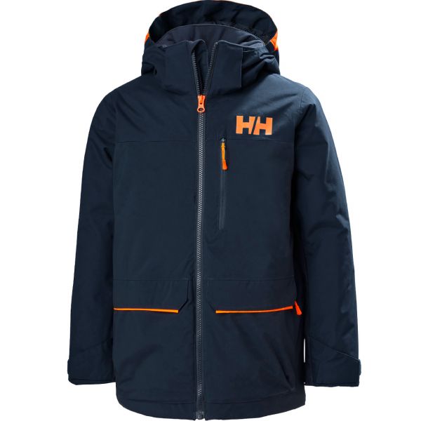 helly hansen youth ski jacket