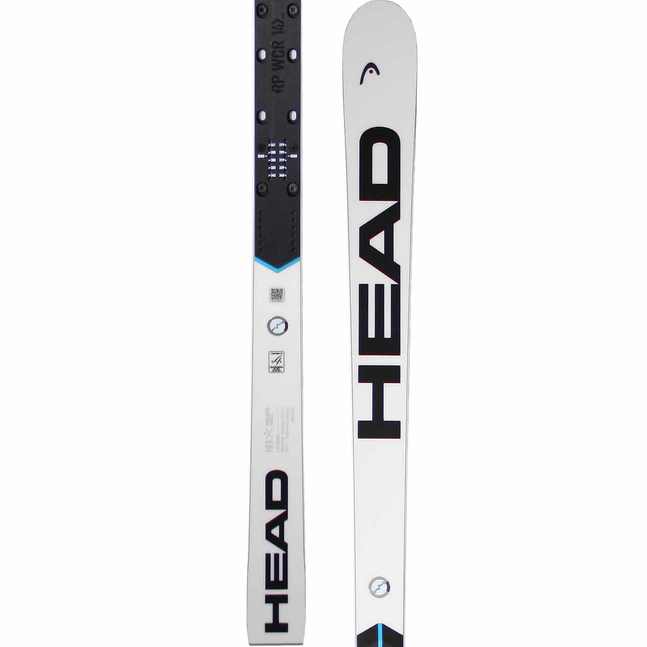 HEAD e-GS RD 193 FIS