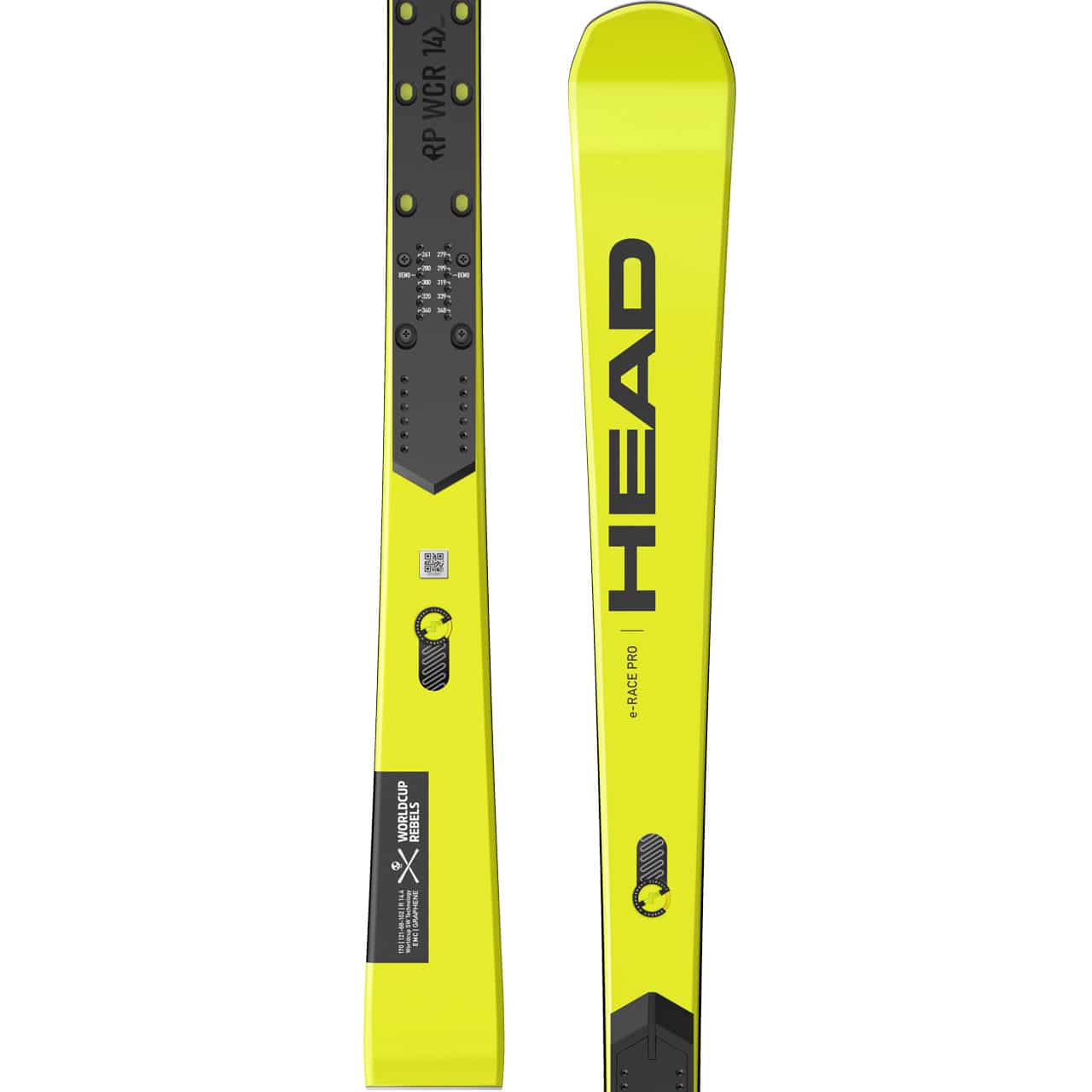 Head Worldcup Rebels eRace Pro (2021/22) Head Slalom ski Head Ski