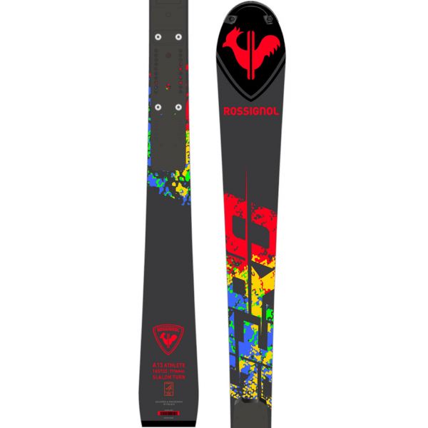 Rossignol Hero Athlete FIS SL Women Factory LTD Edition R22 (2023/24), Rossignol Slalom / giant slalom, Rossignol Ski, Rossignol, R, BRANDS