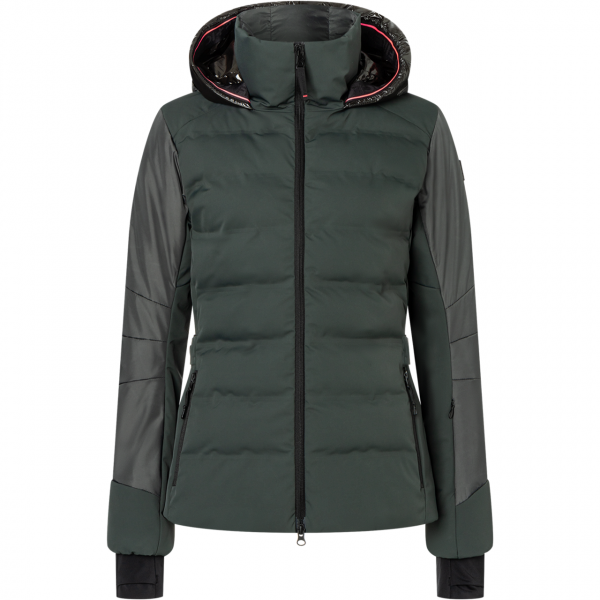 Bogner Fire Ice Women Ski Jacket CADJA dark grey