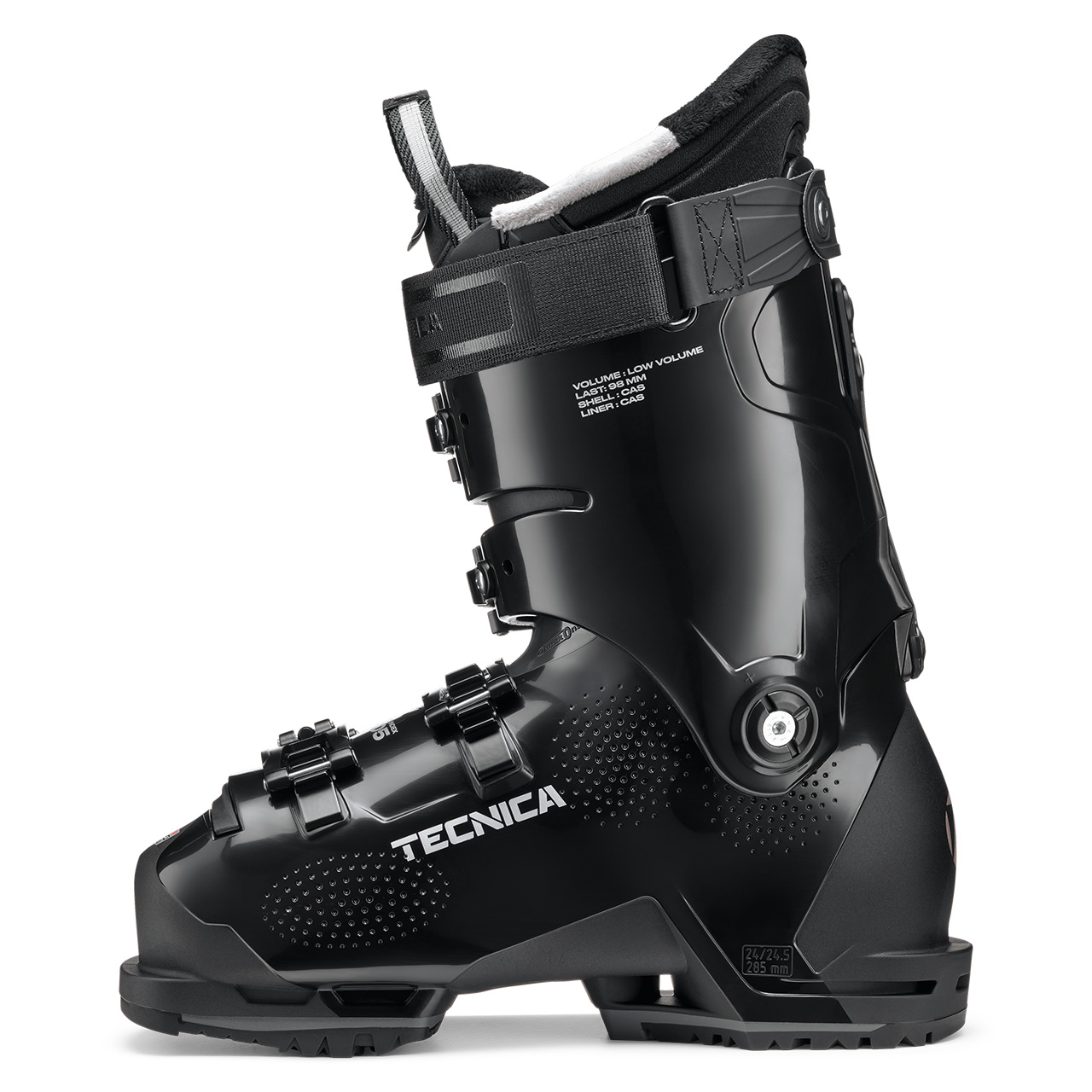 Tecnica Mach1 LV 105 W TD GW black |Tecnica Mach | Tecnica