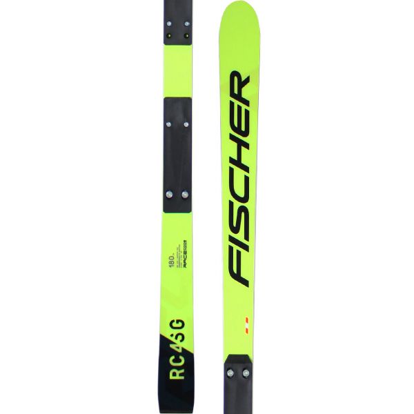 Fischer RC4 Worldcup SG JR U14 H-Plate (2023/24)