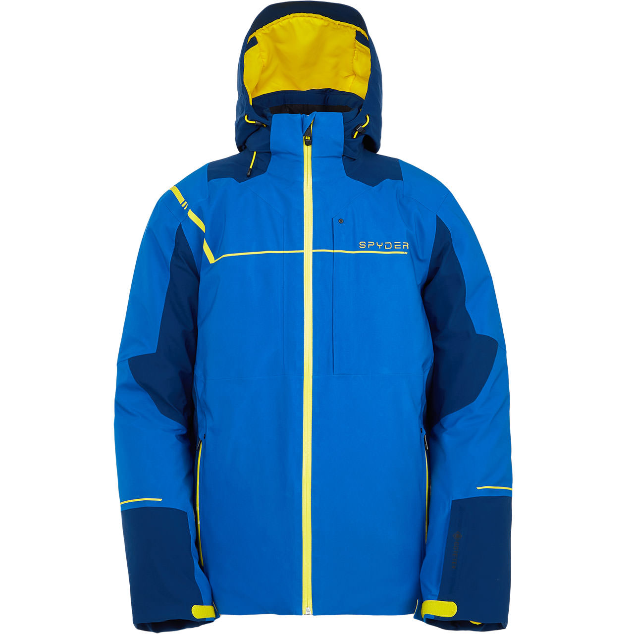 spyder m titan jacket