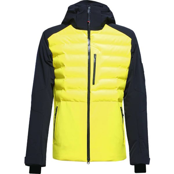 Bogner Fire + Ice Men Jacket IVO yellow 