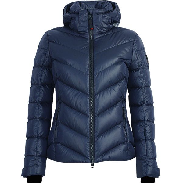 Bogner Fire + Ice Women Down SASSY2 navy |Ladies skiwear | Skiwear | Alpine Skis | XSPO.com