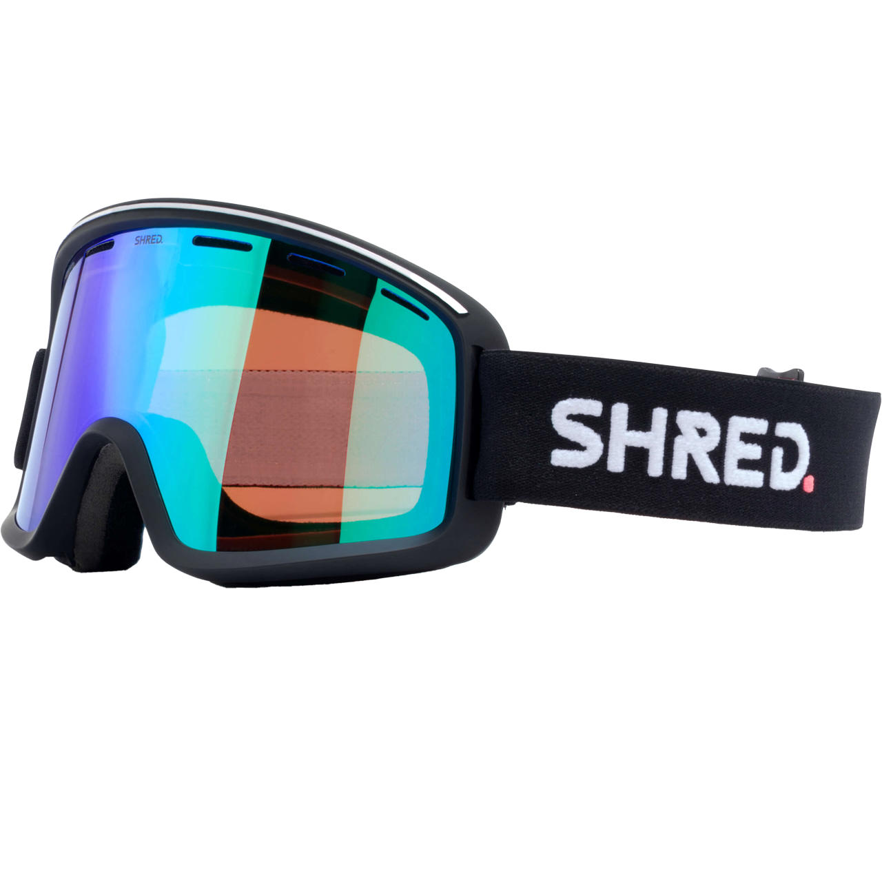 Shred Monocle black CBL plasma mirror (2025/26) | XSPO Shred Monocle black CBL plasma mirror (2025/26) | XSPO
