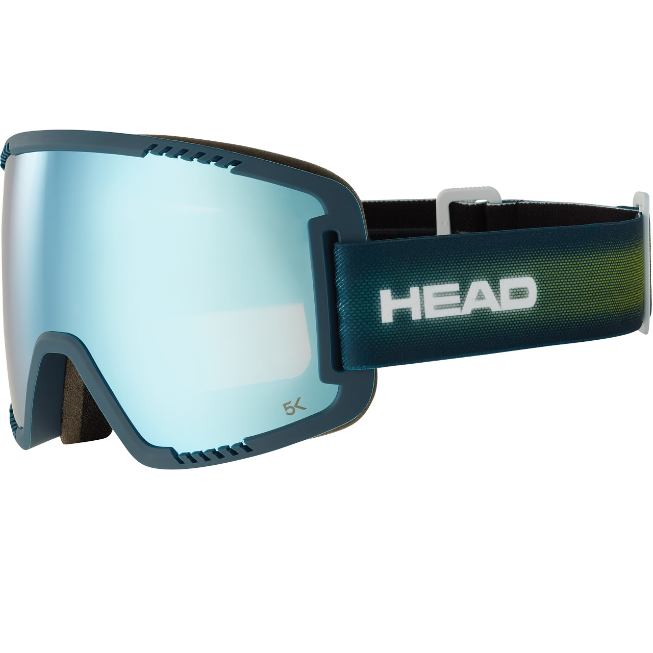Head Contex Pro 5K blue SHAPE |Head Ski Goggles | Head | H | BRANDS ...