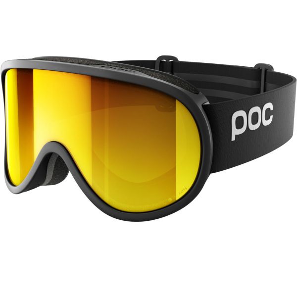 POC Retina Clarity uranium black 