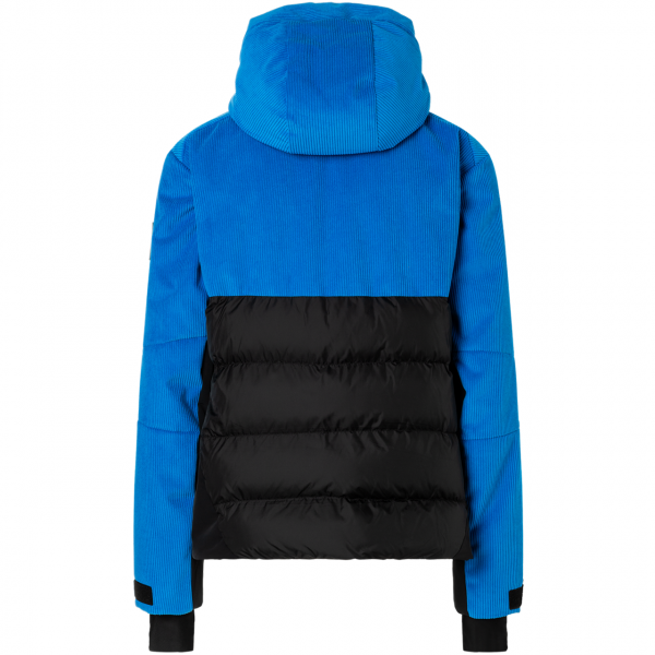 Bogner Fire + Ice Women Ski Jacket SAELLY2 deepest navy
