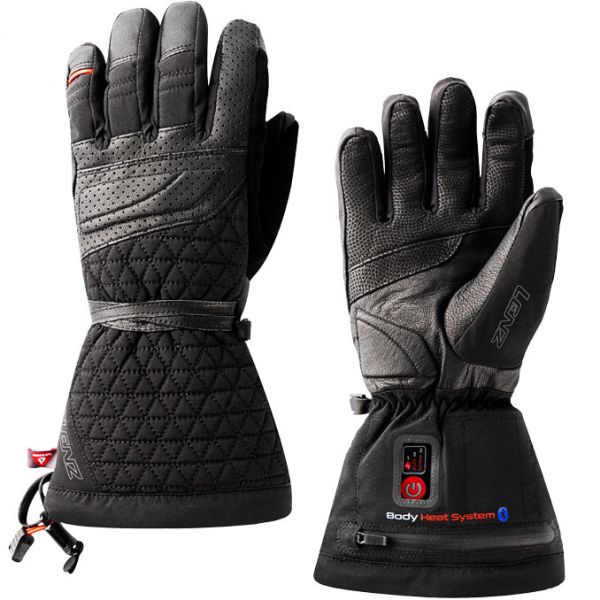Lenz Women's Heat Glove 6.0 Fingercap - S