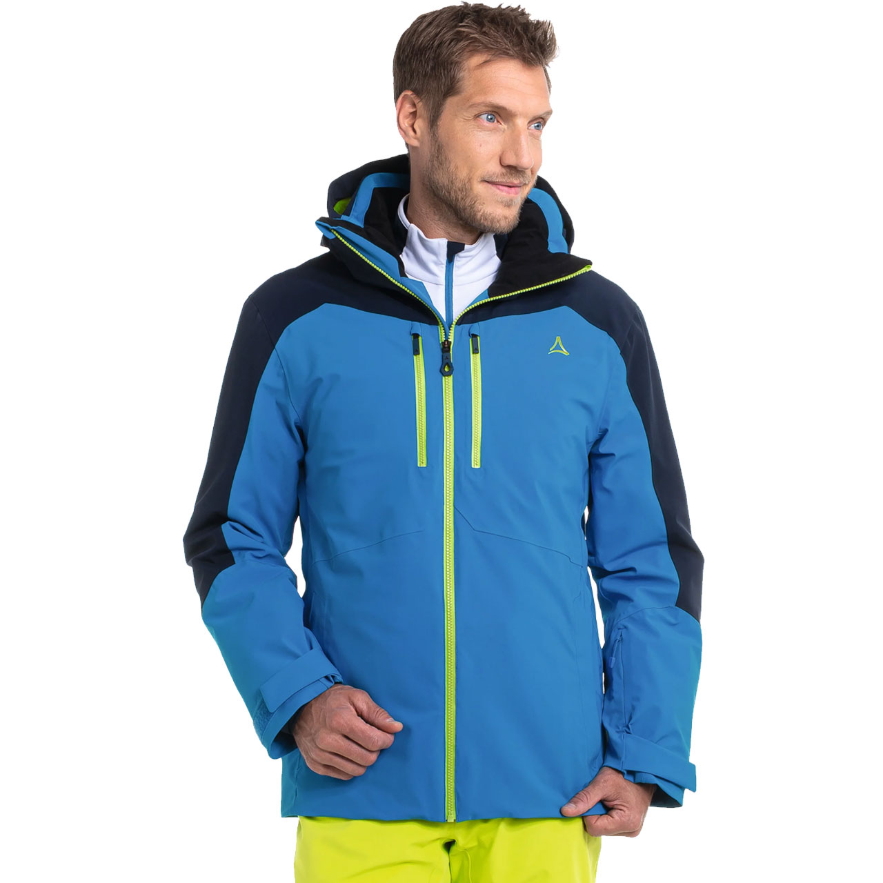 Schöffel Men Jacket indigo |Men skiwear | Skiwear | Alpine Skis | XSPO.com