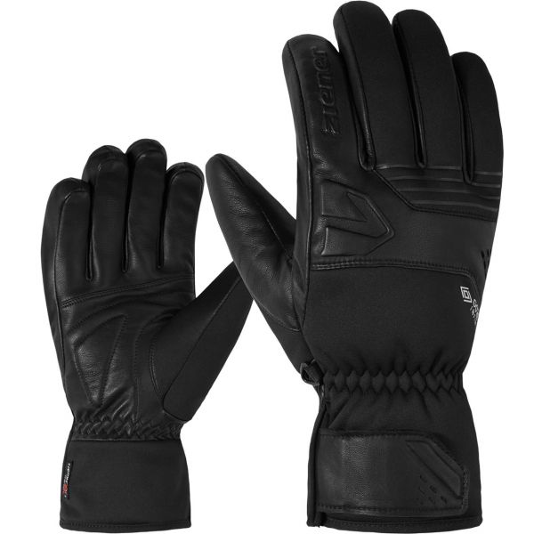 Ziener Herren Handschuh GILAR GTX black |Men skiwear | Skiwear | Alpine  Skis | Handschuhe