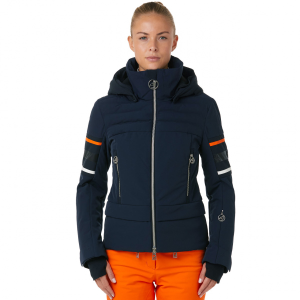 Toni Sailer Women Ski Jacket HANNA midnight |Ladies skiwear