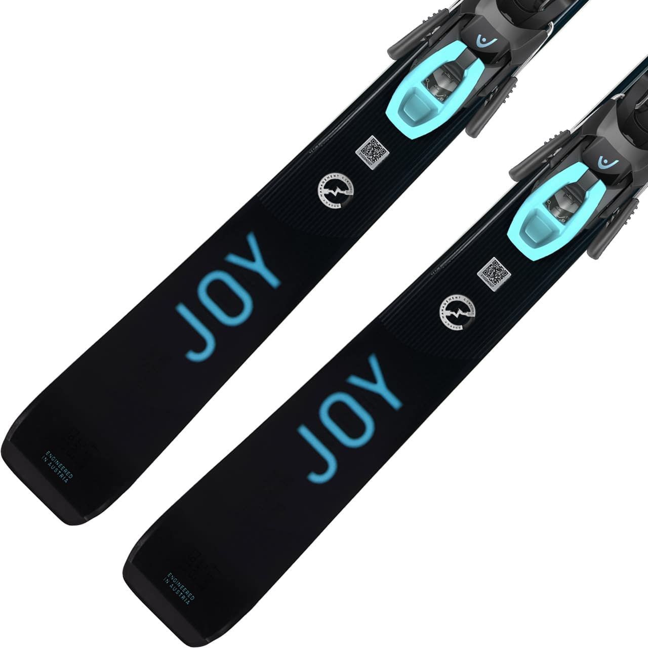 Head e-Super Joy (2023/24) - Set incl. Bindings |Head Lady Ski 