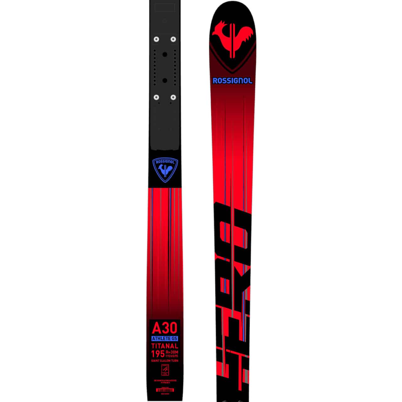 Rossignol Hero Athlete FIS GS U14/U16 R22 (2023/24) |Rossignol
