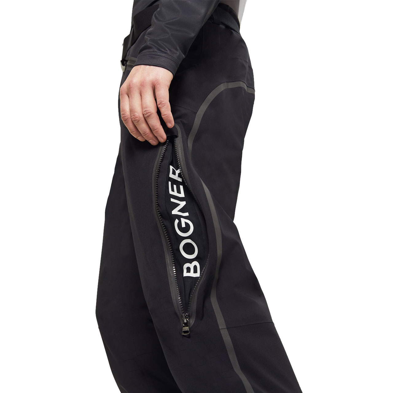 Bogner Men Pants TIM-T black |Men 