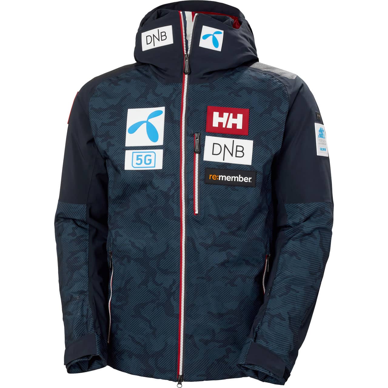 helly hansen canada ski team jacket