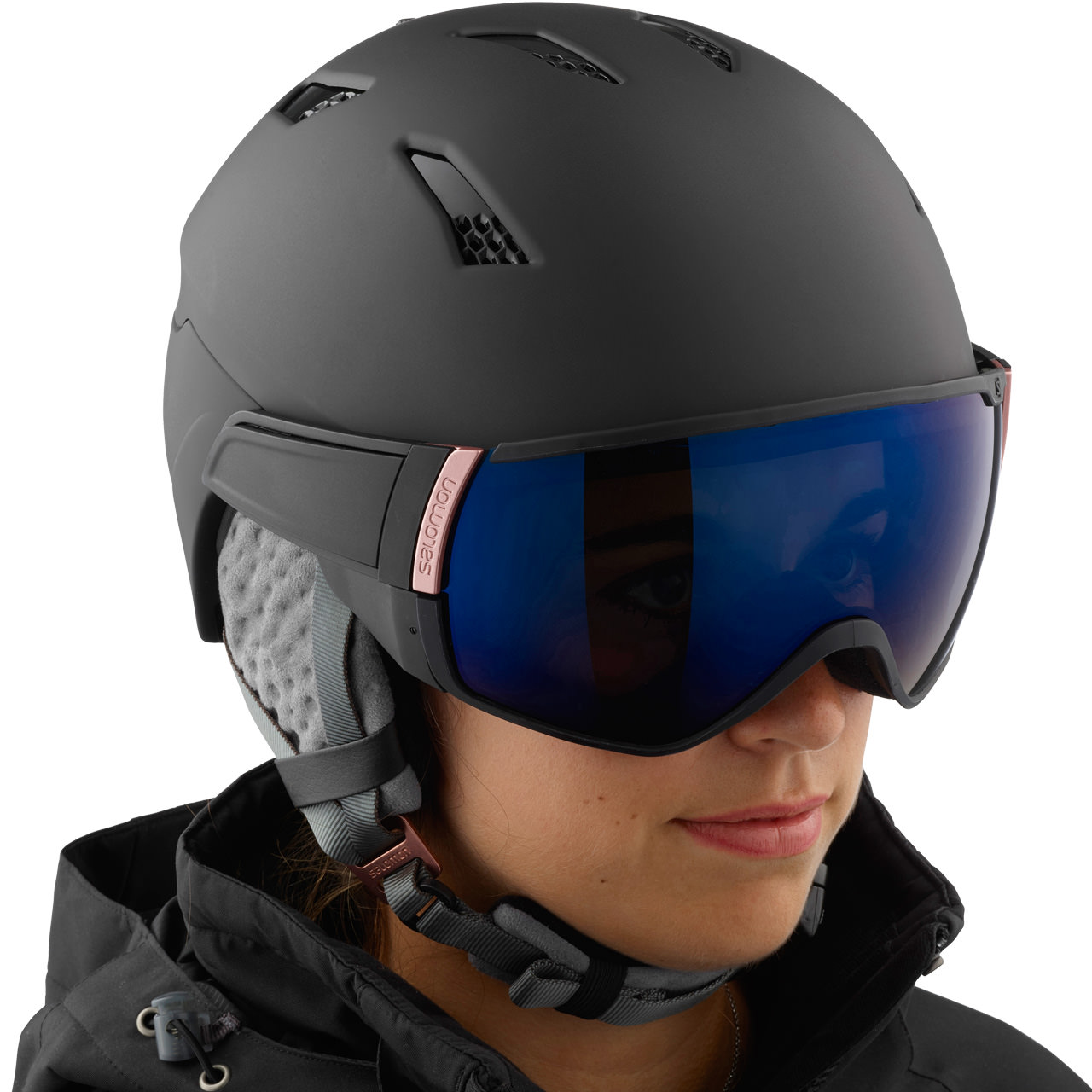 salomon mirage visor