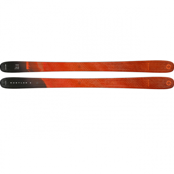 Blizzard Rustler 9 orange (2024/25) |Blizzard Freeride Ski Blizzard Rustler 9 orange (2024/25) |Blizzard Freeride Ski