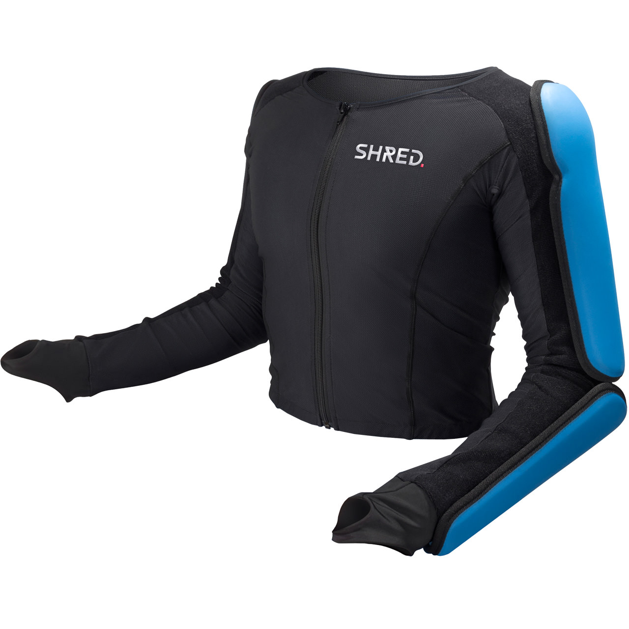 Shred Ski Race Custom Protective Jacket Shred Protectors Shred S