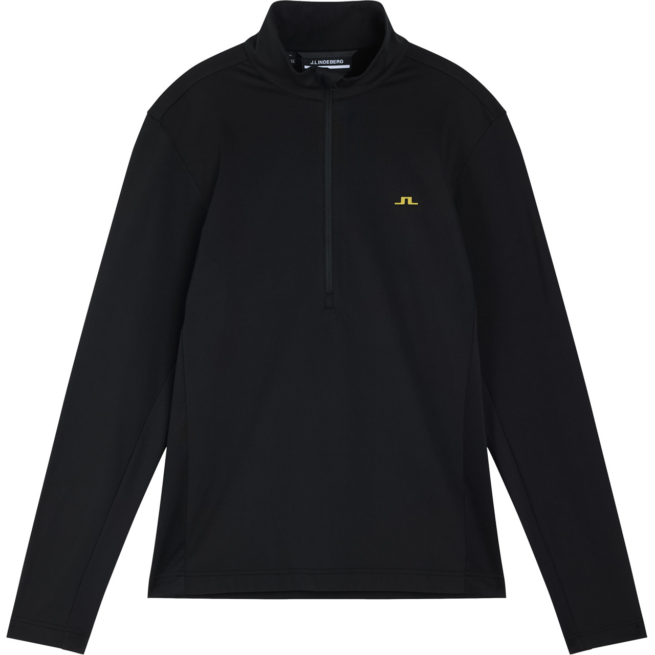 J.Lindeberg Skishirt LUKE black |Men skiwear | Skiwear | Alpine Skis | XSPO.com