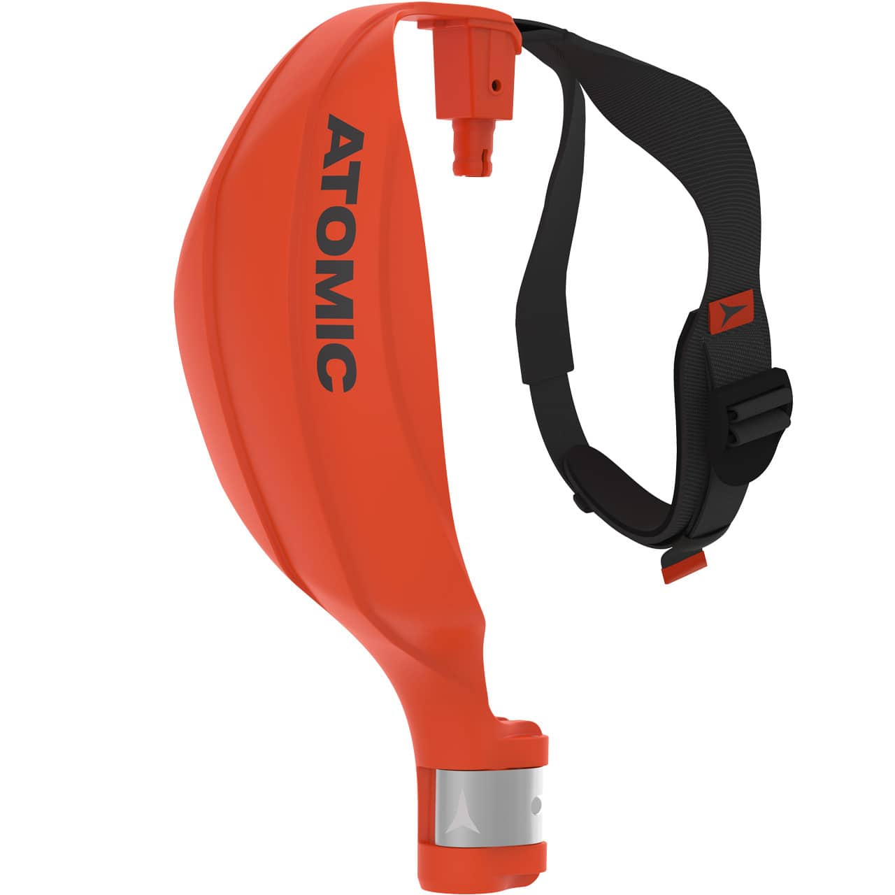 Atomic Toolless Hand Guard System Black Atomic Ski Poles Atomic A Brands Xspo Com