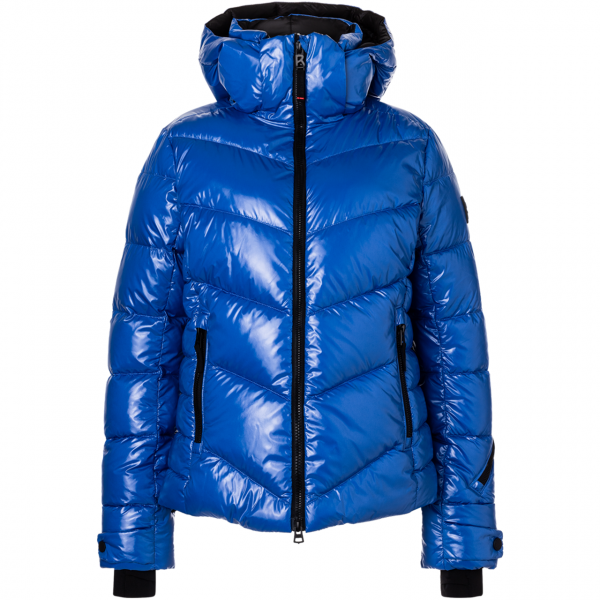 Shiny ski suit outlet
