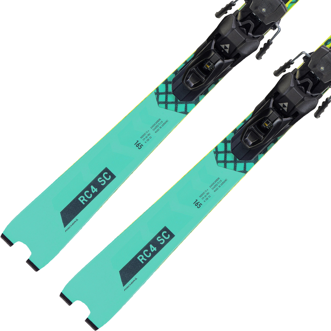 RC4 Collection | Fischer Sports