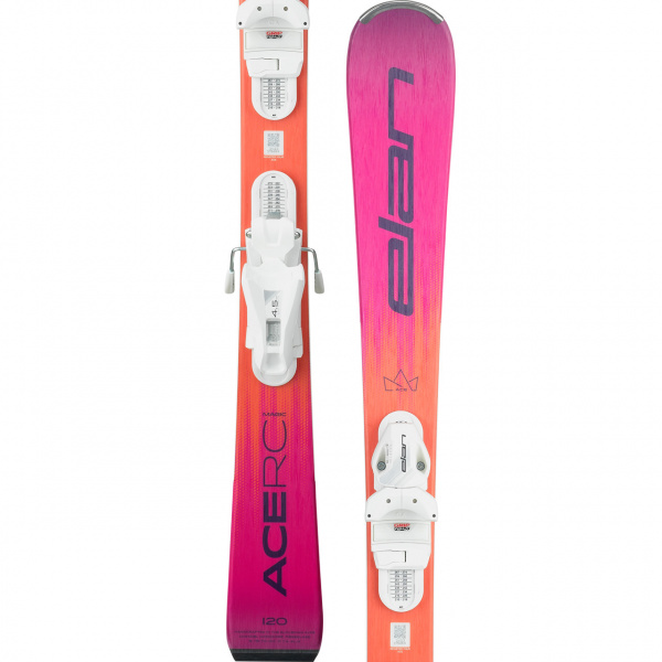 Elan RC Magic JRS |Elan Kids + Junior Skis | Elan Ski | Elan
