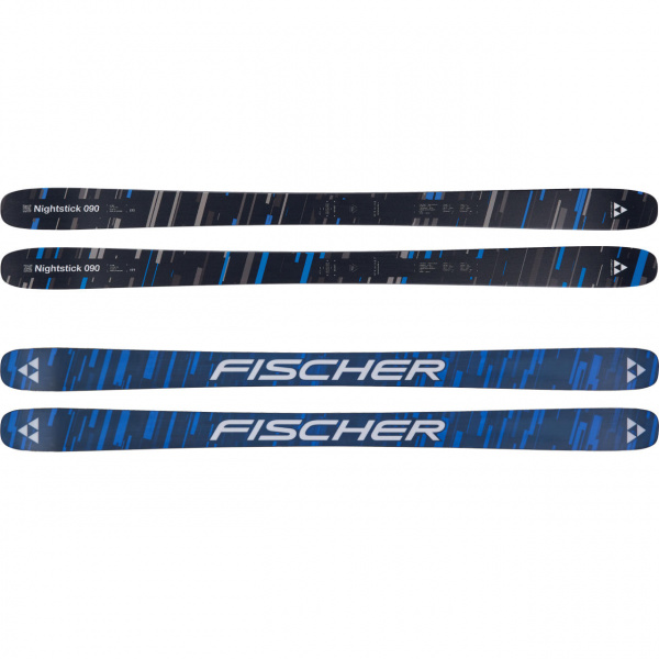 FISCHER Nightstick (フリースタイルスキー用板) スキー板 FISCHER
