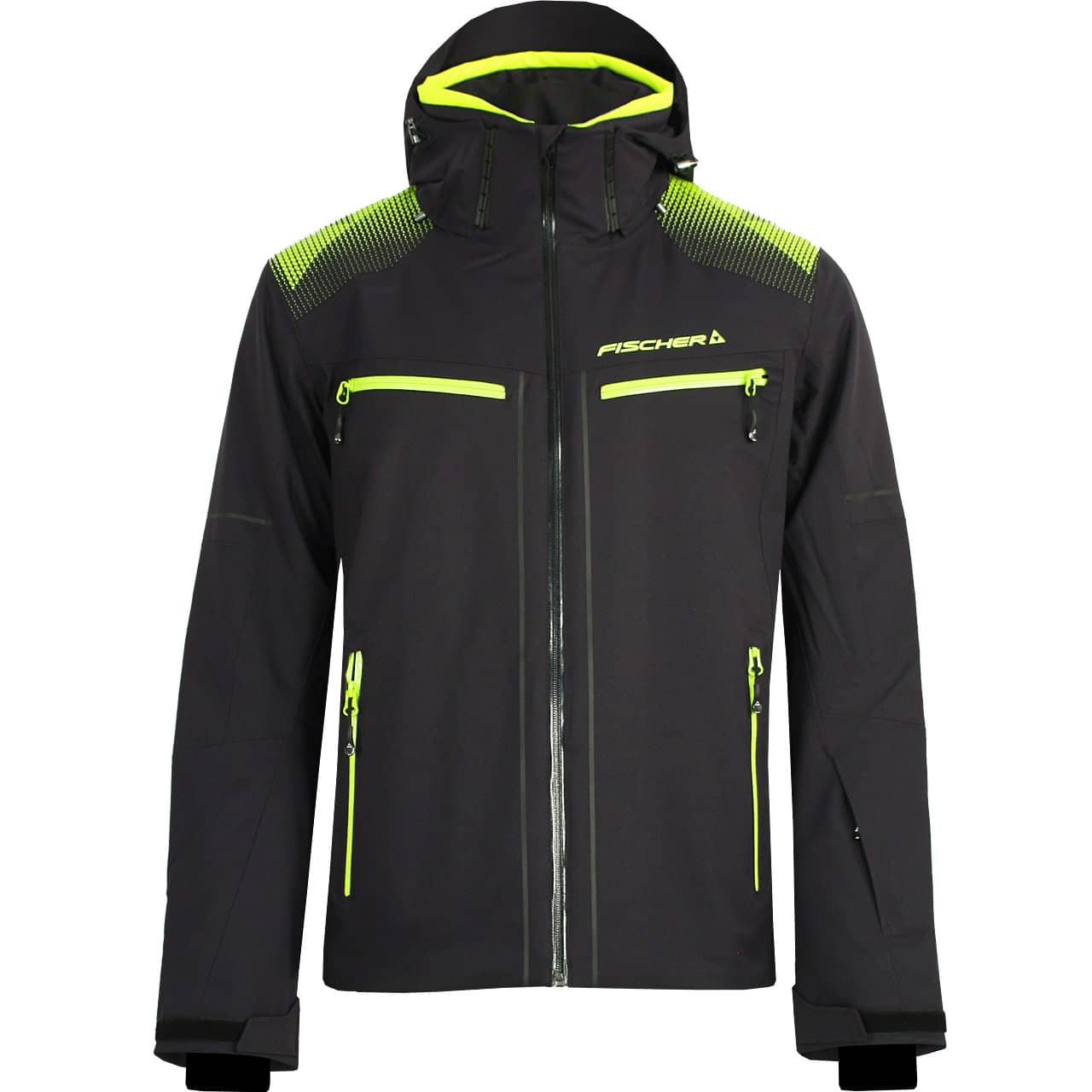 fischer hans knauss ski jacket